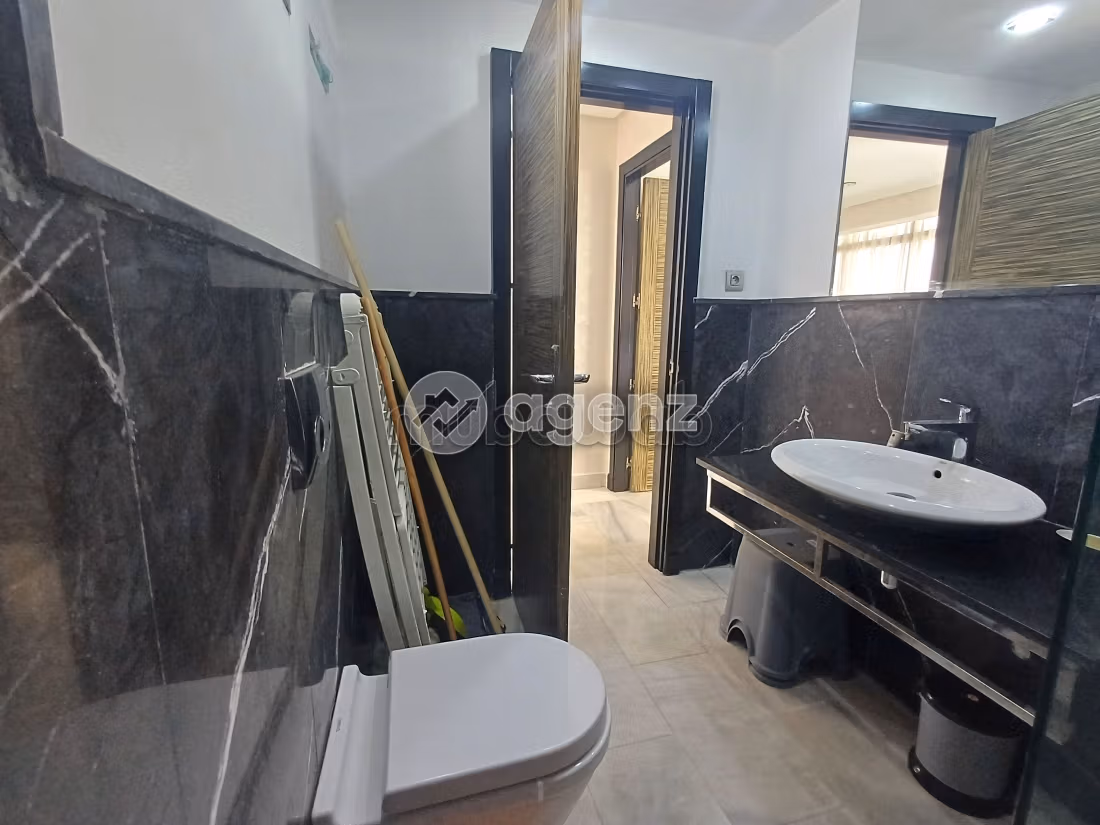 Appartement 75 m² à Bourgogne Ouest — 7