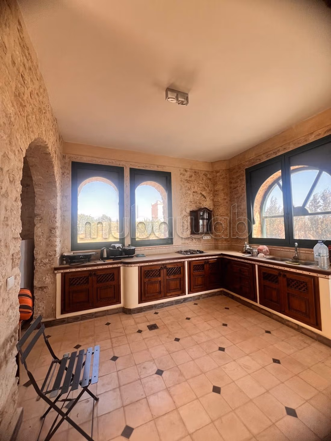 Villa con 3 Camere