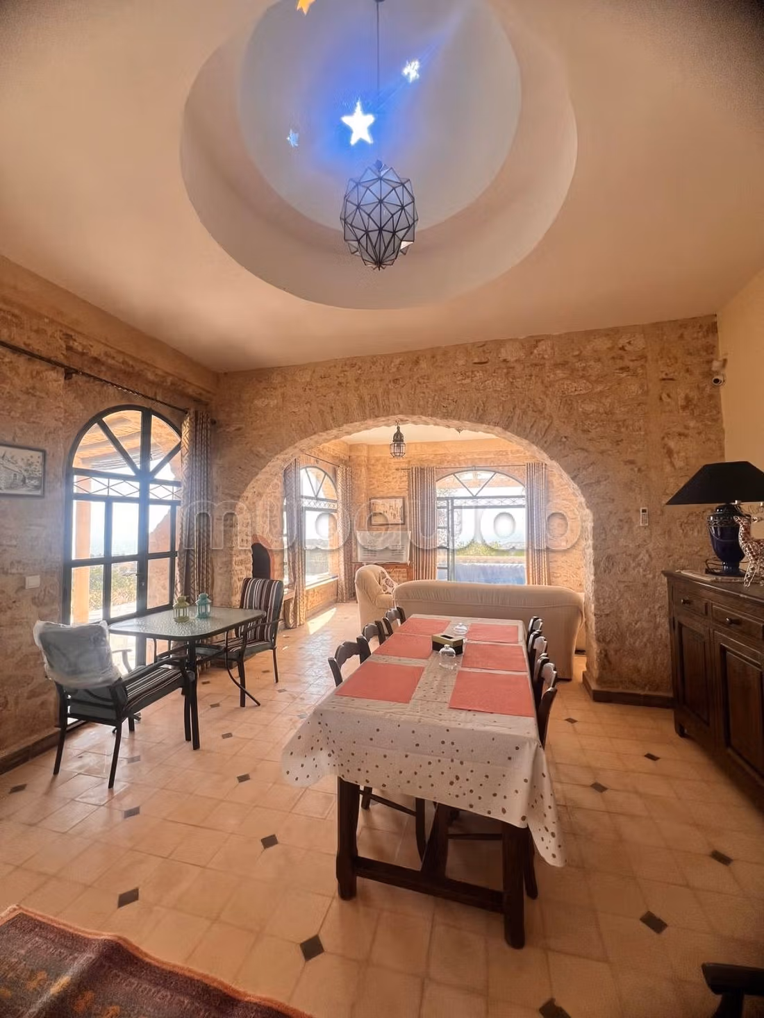 Villa con 3 Camere
