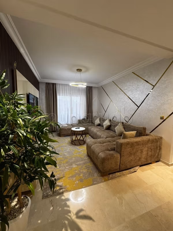 À LOUER Appartement meublé a Ibn Battouta