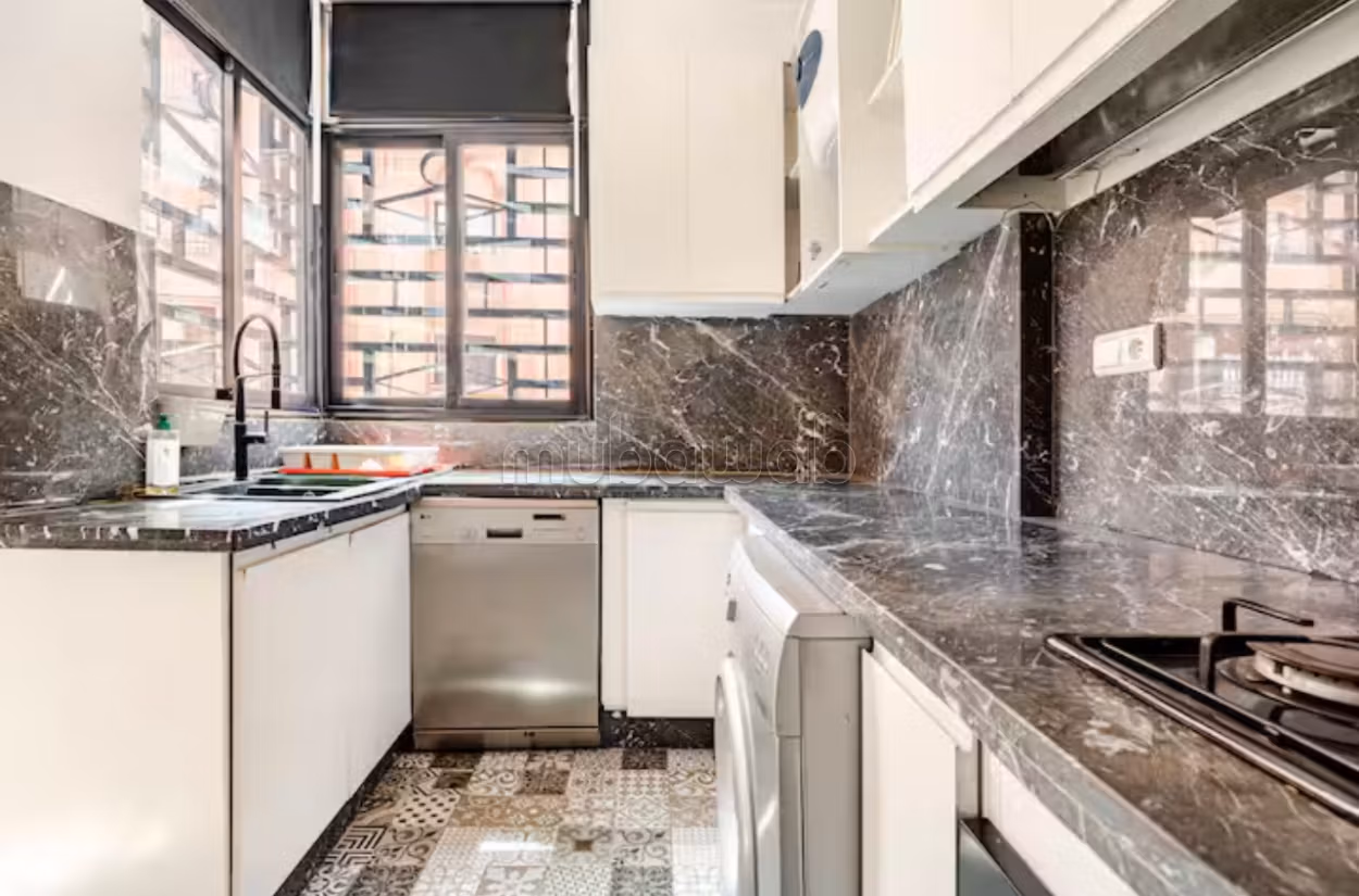 Appartement 90 m² à Route Casablanca — 11
