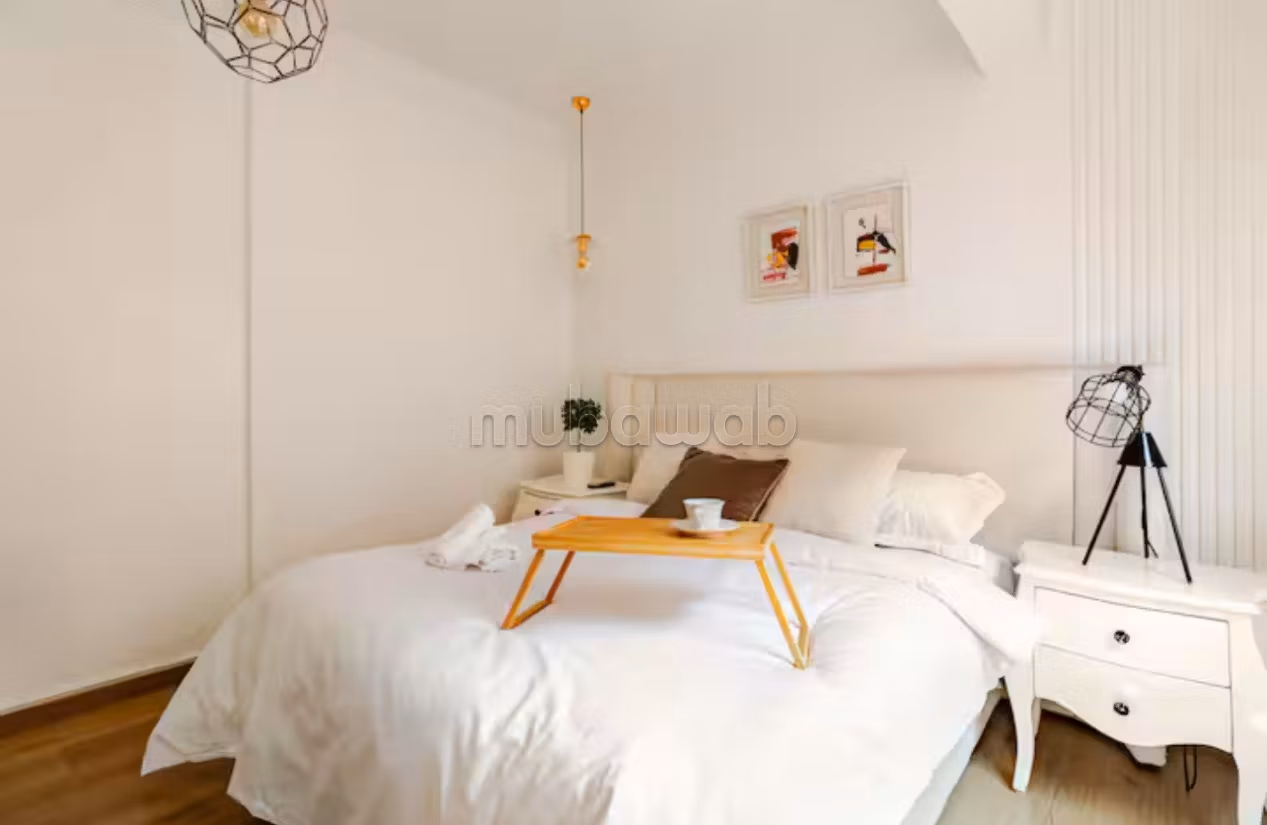 Appartement 90 m² à Route Casablanca — 12