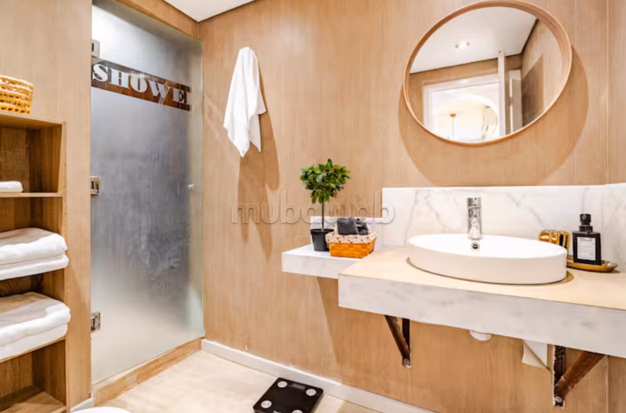 Appartement 90 m² à Route Casablanca — 14