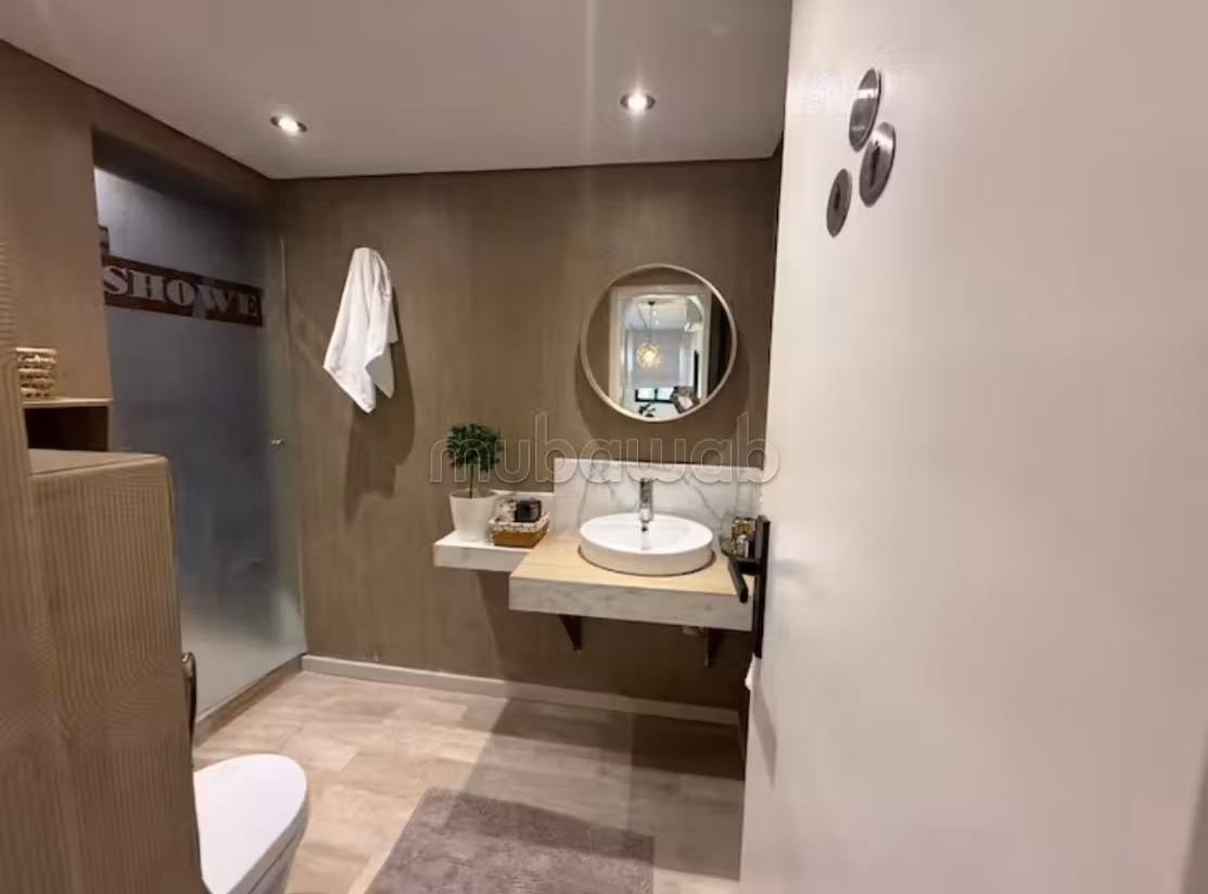 Appartement 90 m² à Route Casablanca — 15