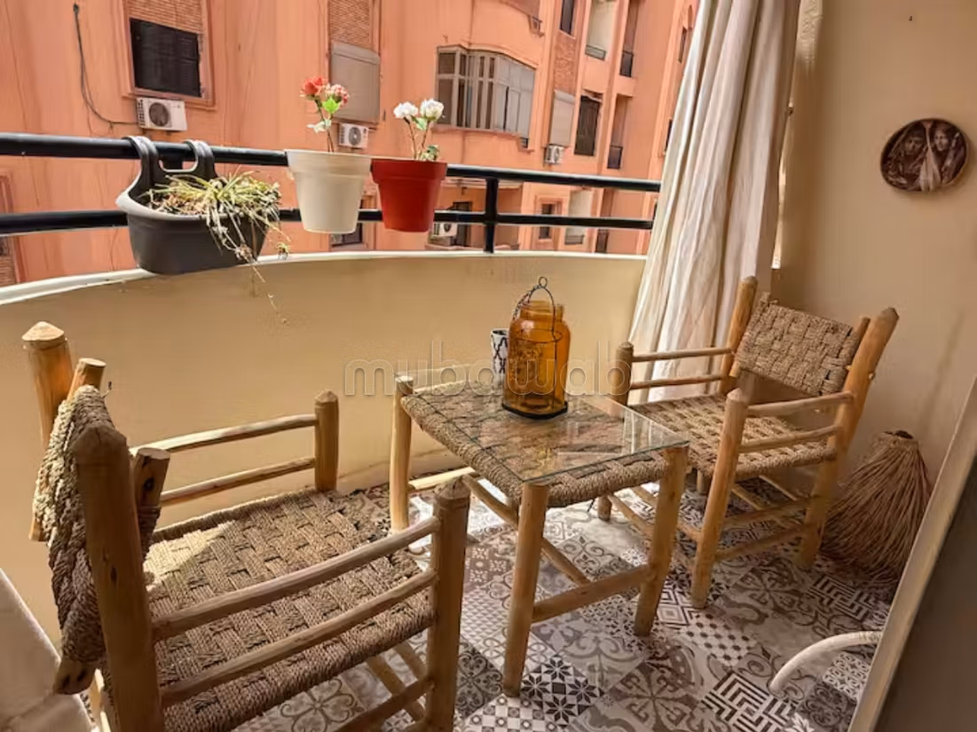 Appartement 90 m² à Route Casablanca — 18