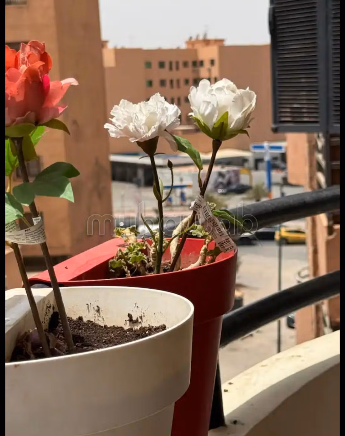 Appartement 90 m² à Route Casablanca — 20