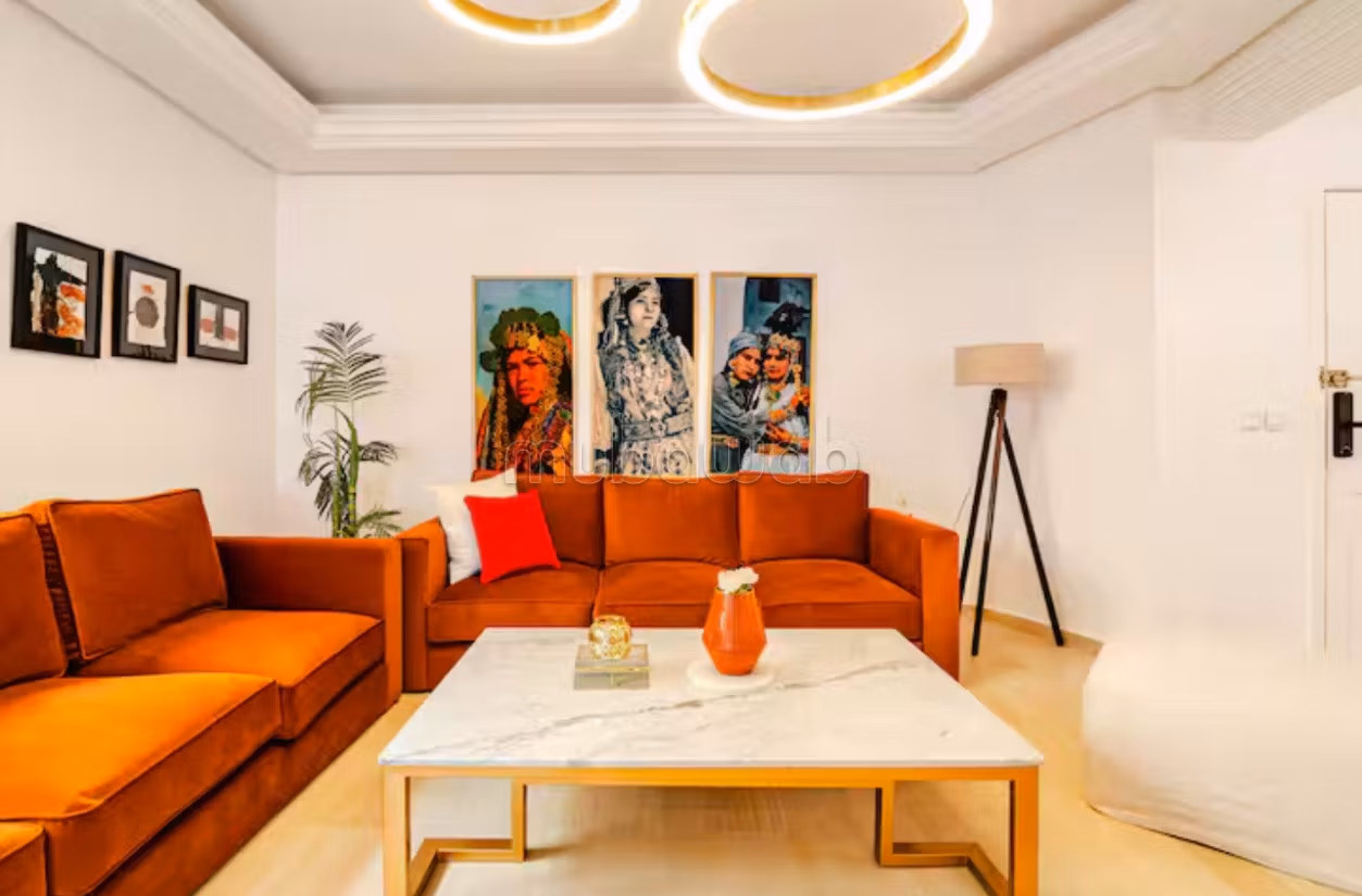 Appartement 90 m² à Route Casablanca — 2