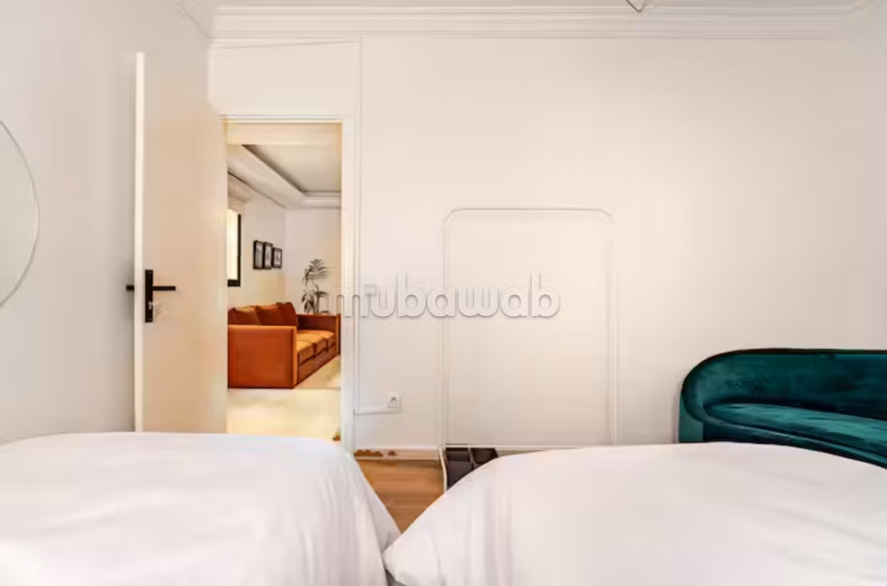 Appartement 90 m² à Route Casablanca — 22