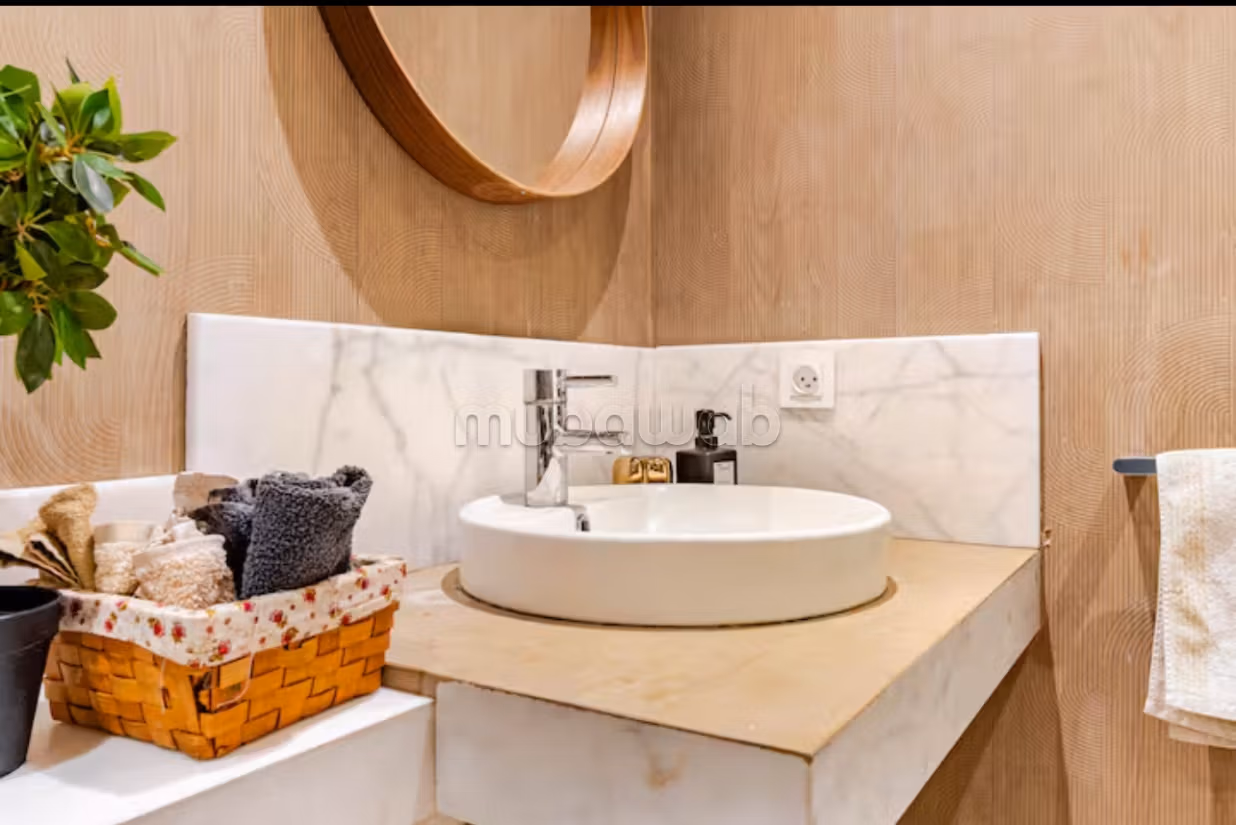 Appartement 90 m² à Route Casablanca — 23