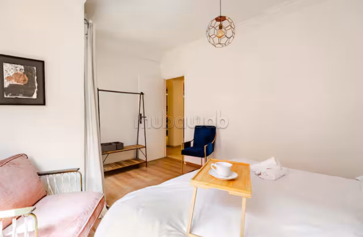 Appartement 90 m² à Route Casablanca — 25
