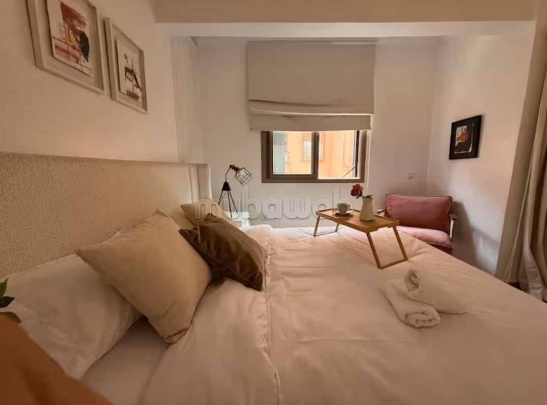 Appartement 90 m² à Route Casablanca — 27