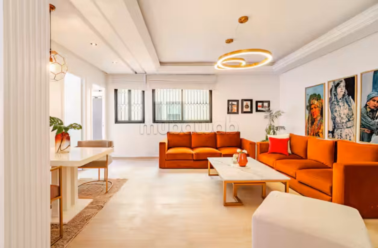 Appartement 90 m² à Route Casablanca — 3