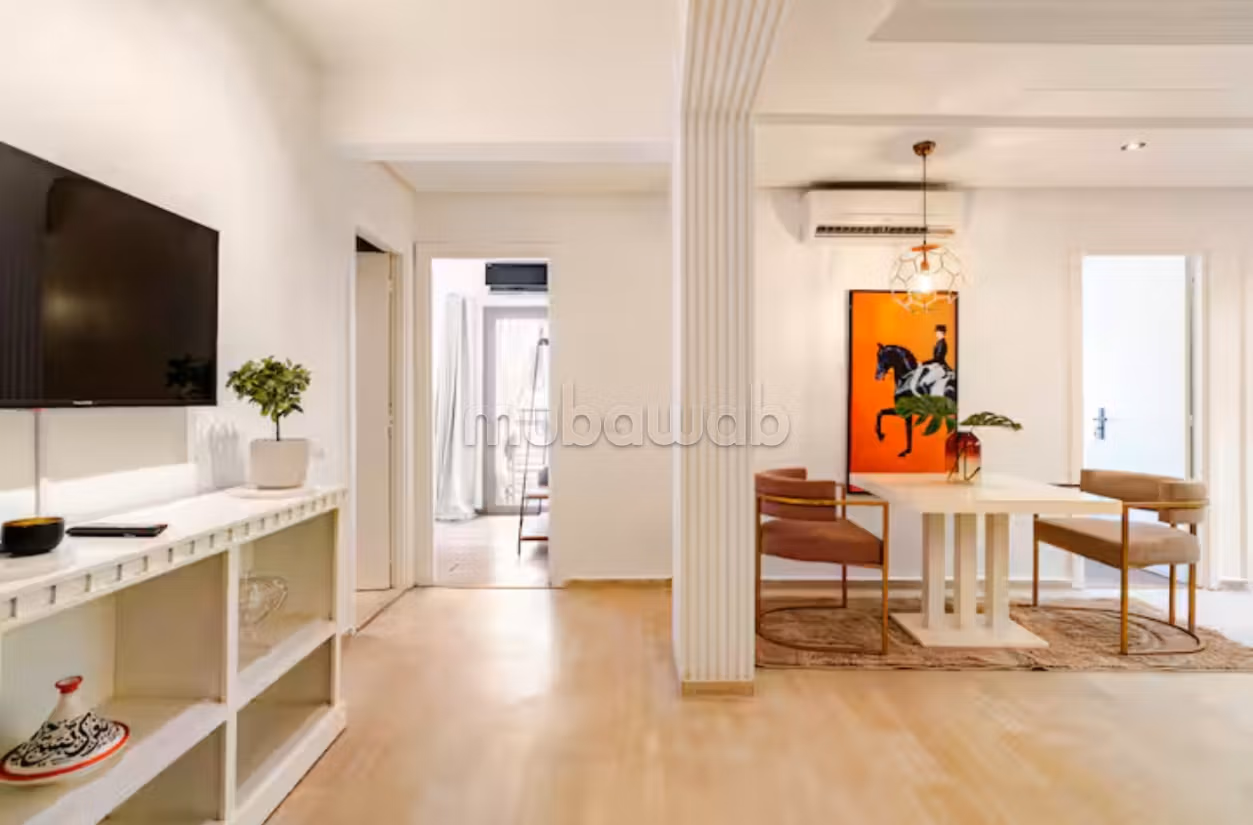 Appartement 90 m² à Route Casablanca — 4