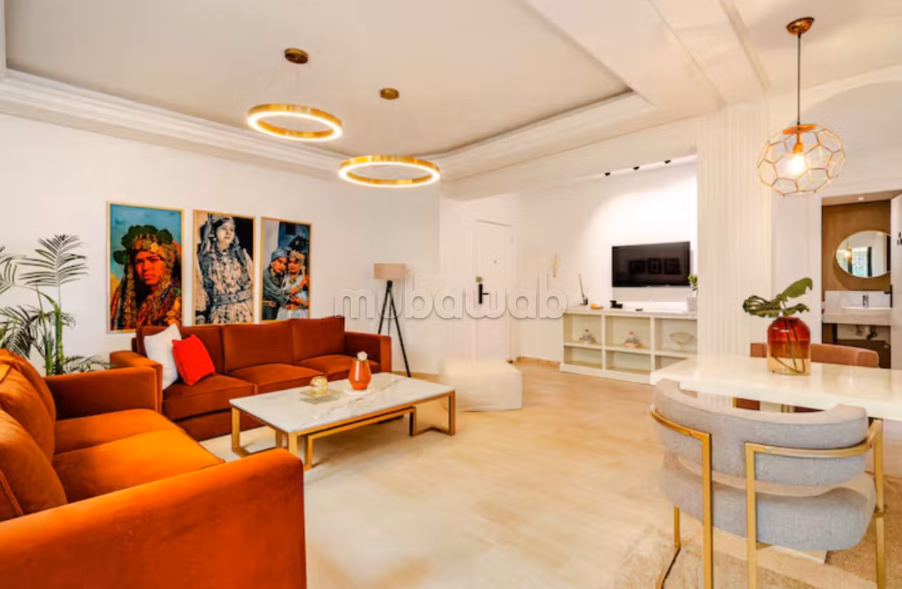 Appartement 90 m² à Route Casablanca — 5
