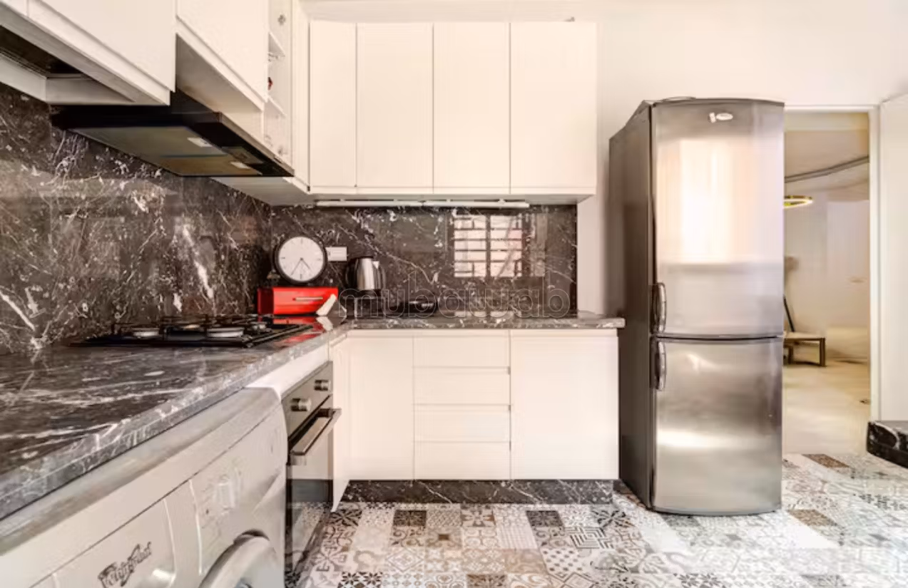Appartement 90 m² à Route Casablanca — 6