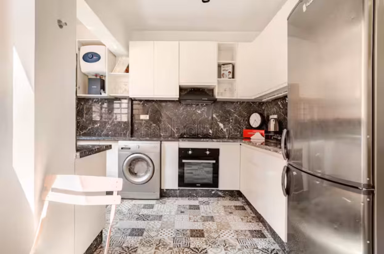Appartement 90 m² à Route Casablanca — 7