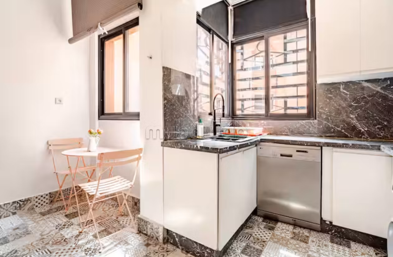Appartement 90 m² à Route Casablanca — 8