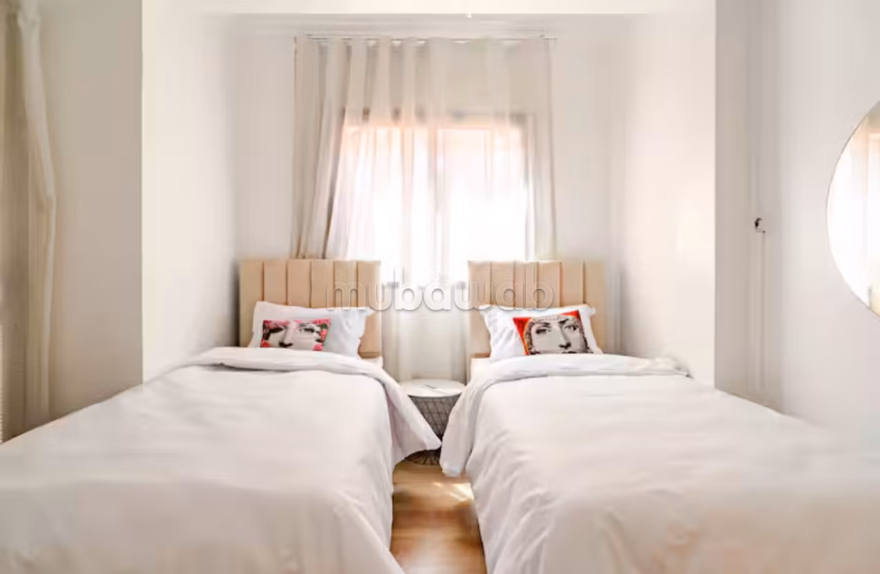 Appartement 90 m² à Route Casablanca — 9