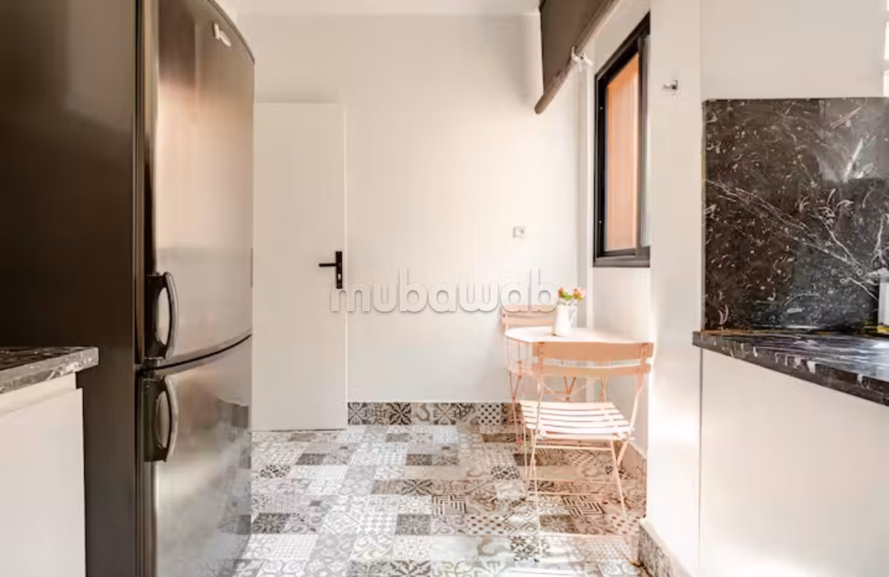 Appartement 90 m² à Route Casablanca — 10