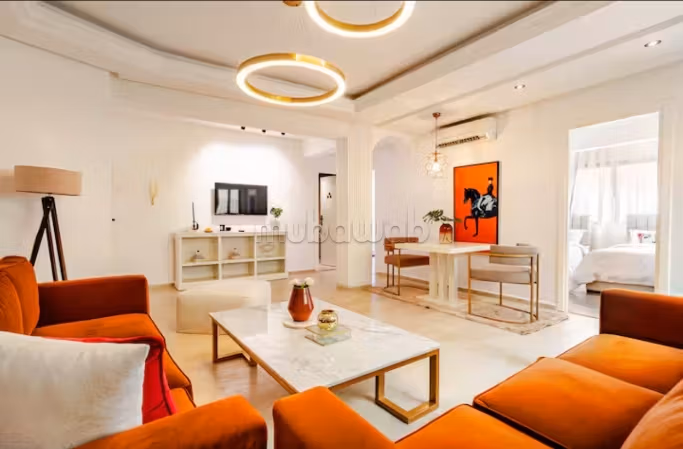 Appartement très chic à louer