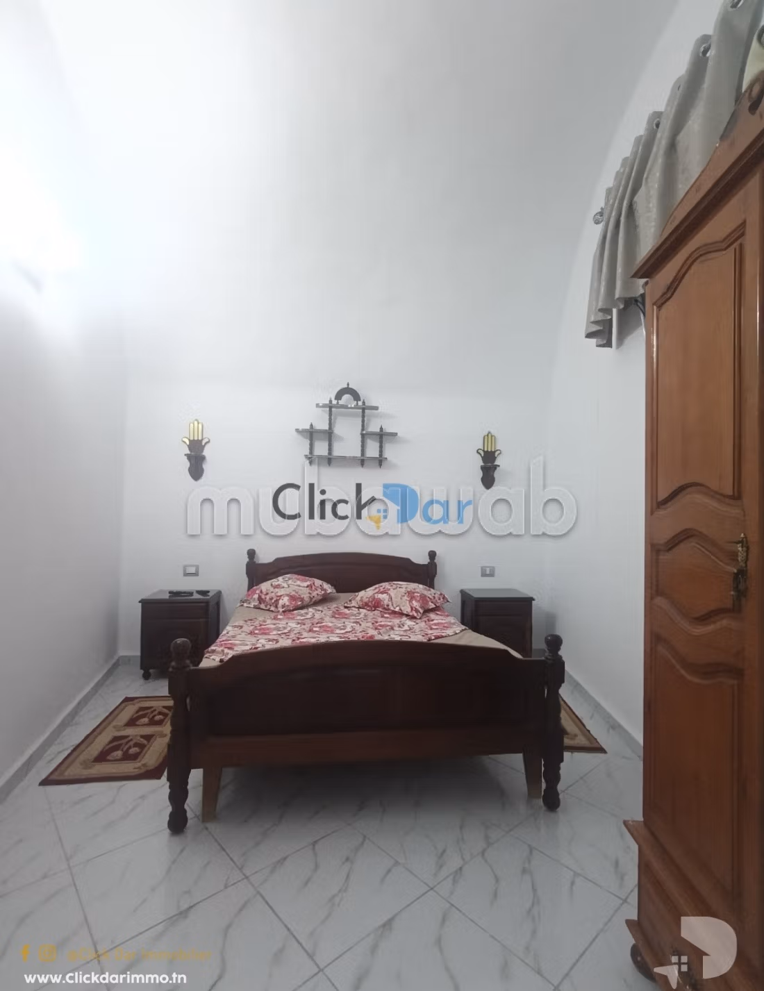 Un appartement en S2 a louer