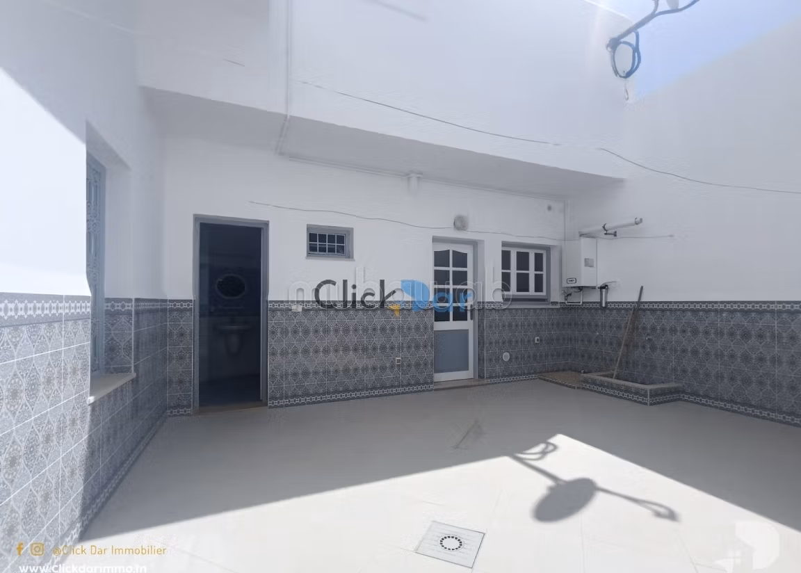 Un appartement en S2 a louer