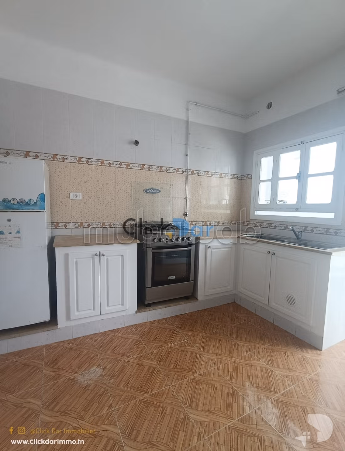 Un appartement en S2 a louer