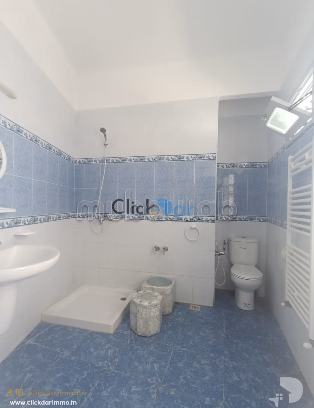 Un appartement en S2 a louer
