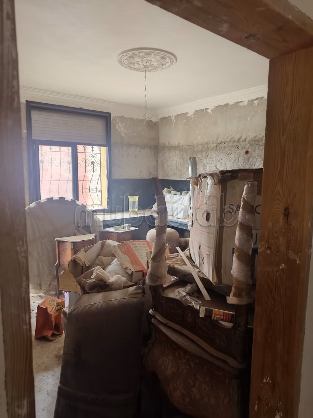 Maison à vendre – Titrée à Azouzia