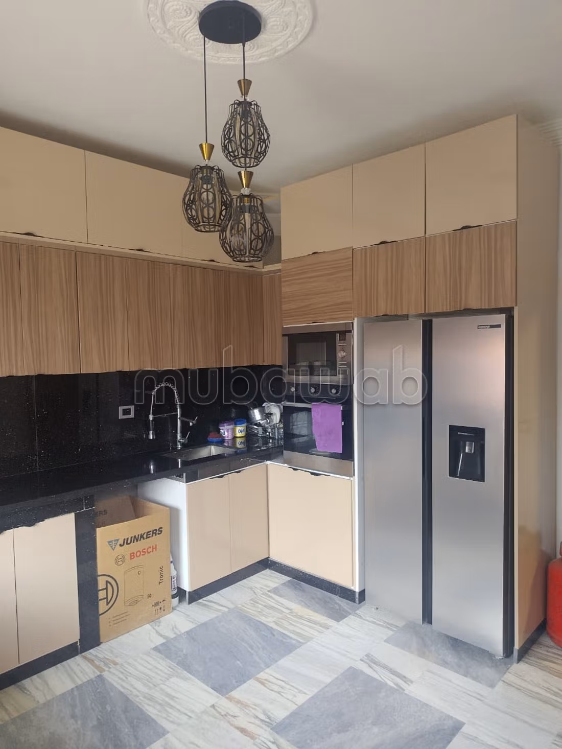 Maison à vendre – Titrée à Azouzia