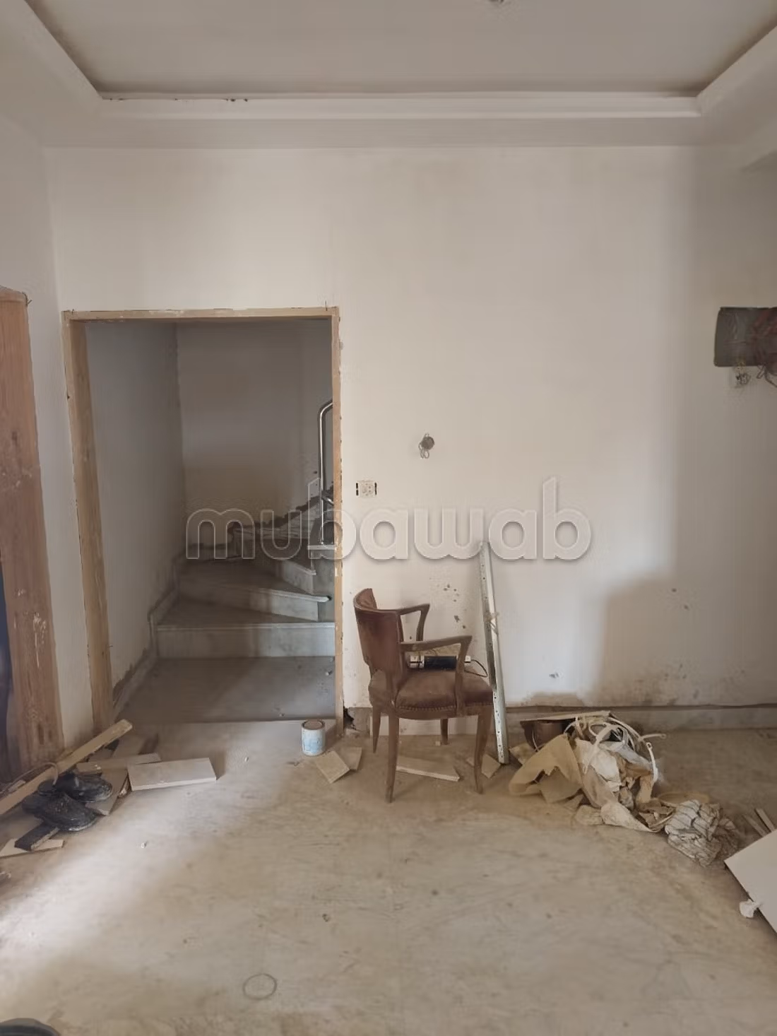 Maison à vendre – Titrée à Azouzia