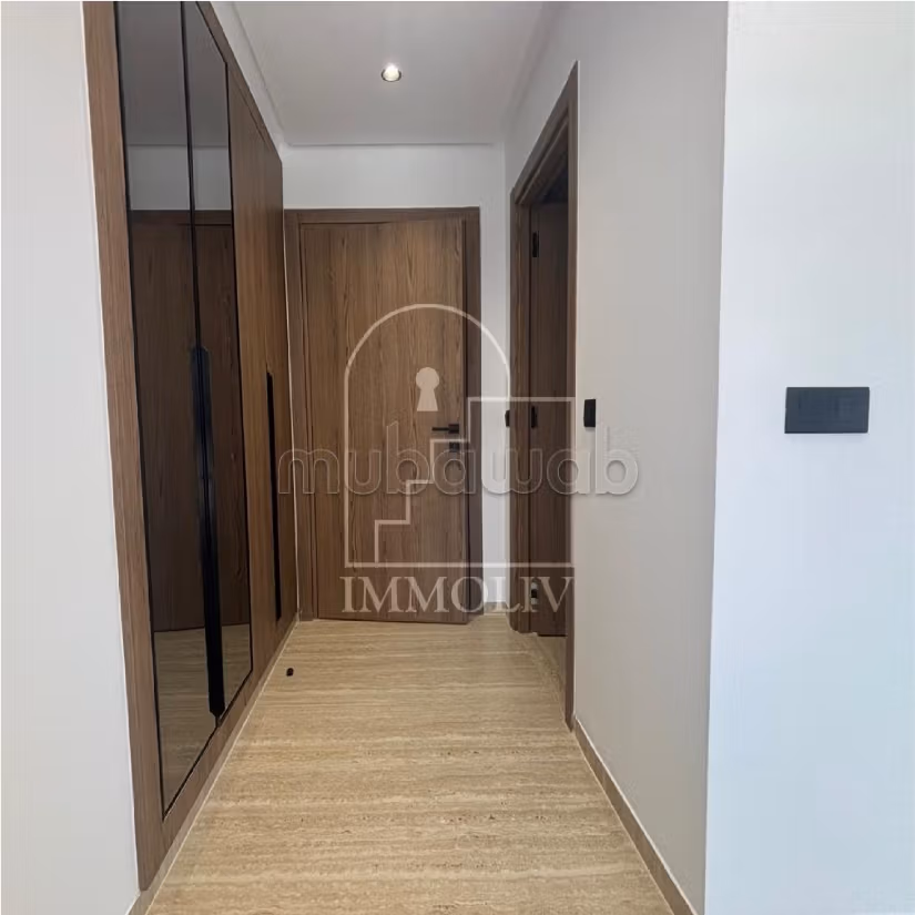 A vendre un duplex S3 neuf à la Soukra park