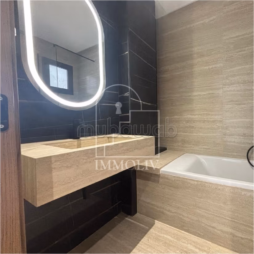 A vendre un duplex S3 neuf à la Soukra park