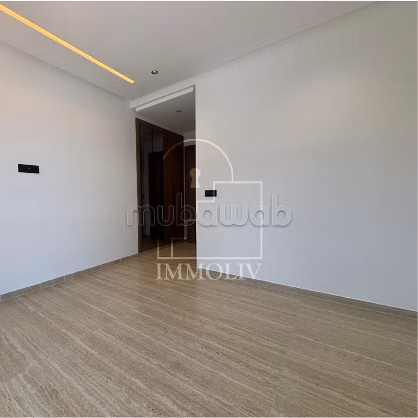 A vendre un duplex S3 neuf à la Soukra park