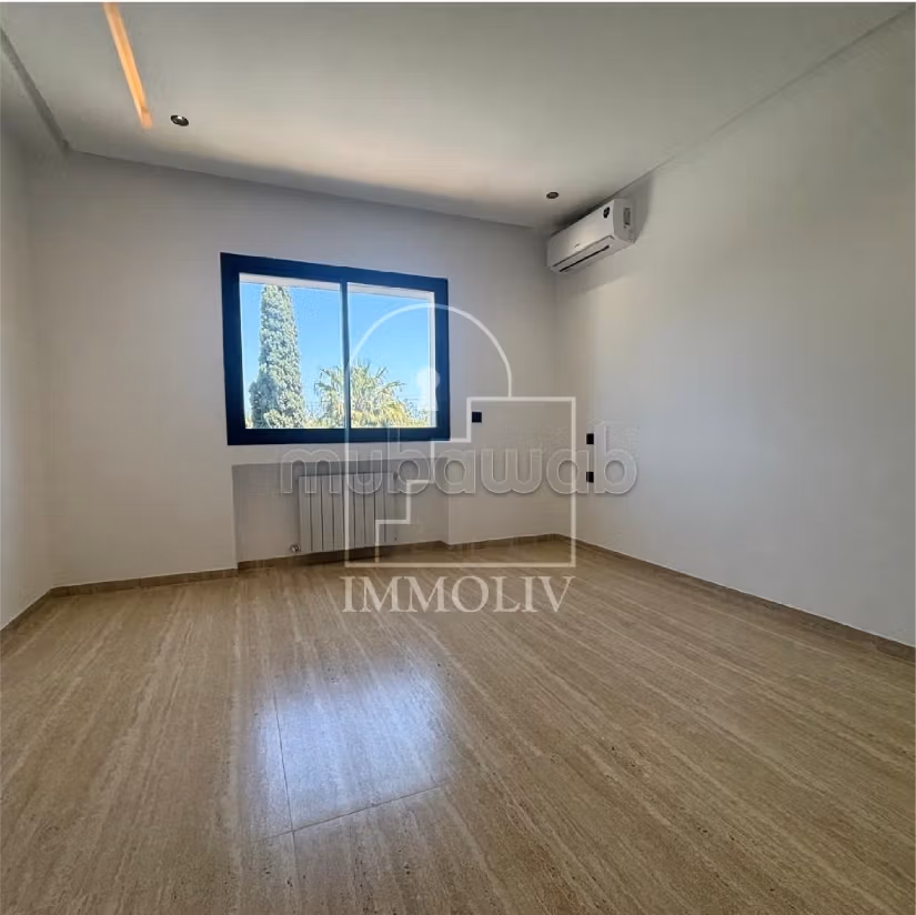 A vendre un duplex S3 neuf à la Soukra park