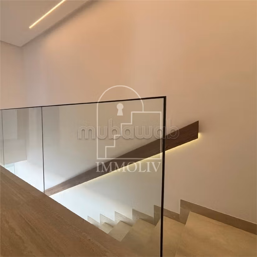 A vendre un duplex S3 neuf à la Soukra park