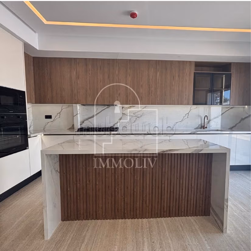 A vendre un duplex S3 neuf à la Soukra park