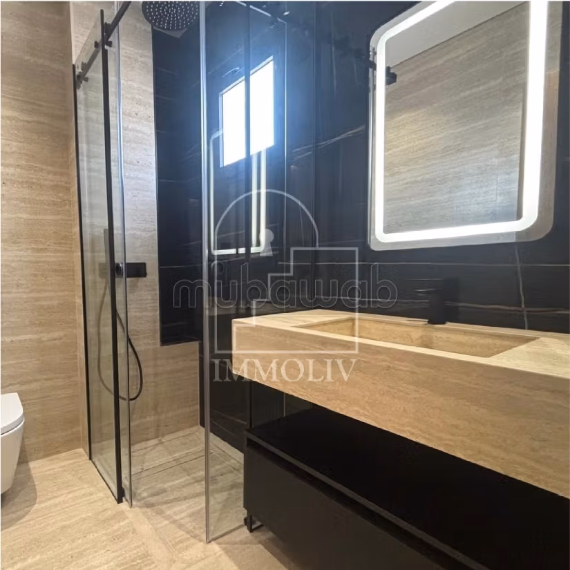 A vendre un duplex S3 neuf à la Soukra park