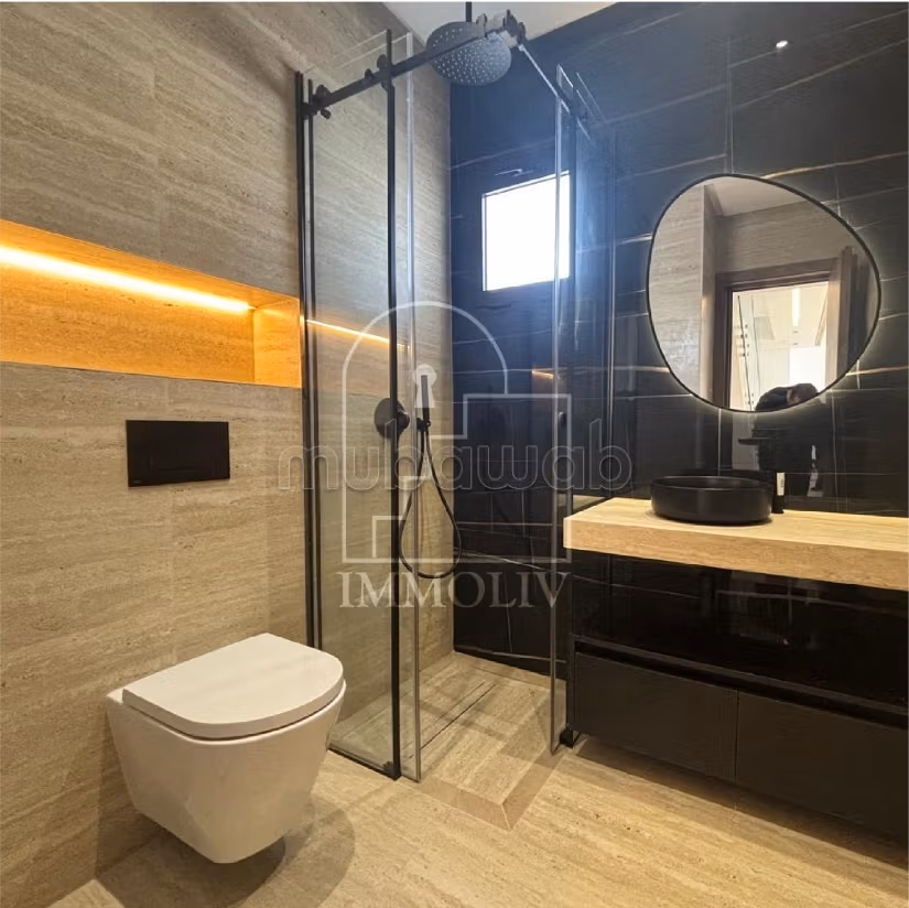 A vendre un duplex S3 neuf à la Soukra park