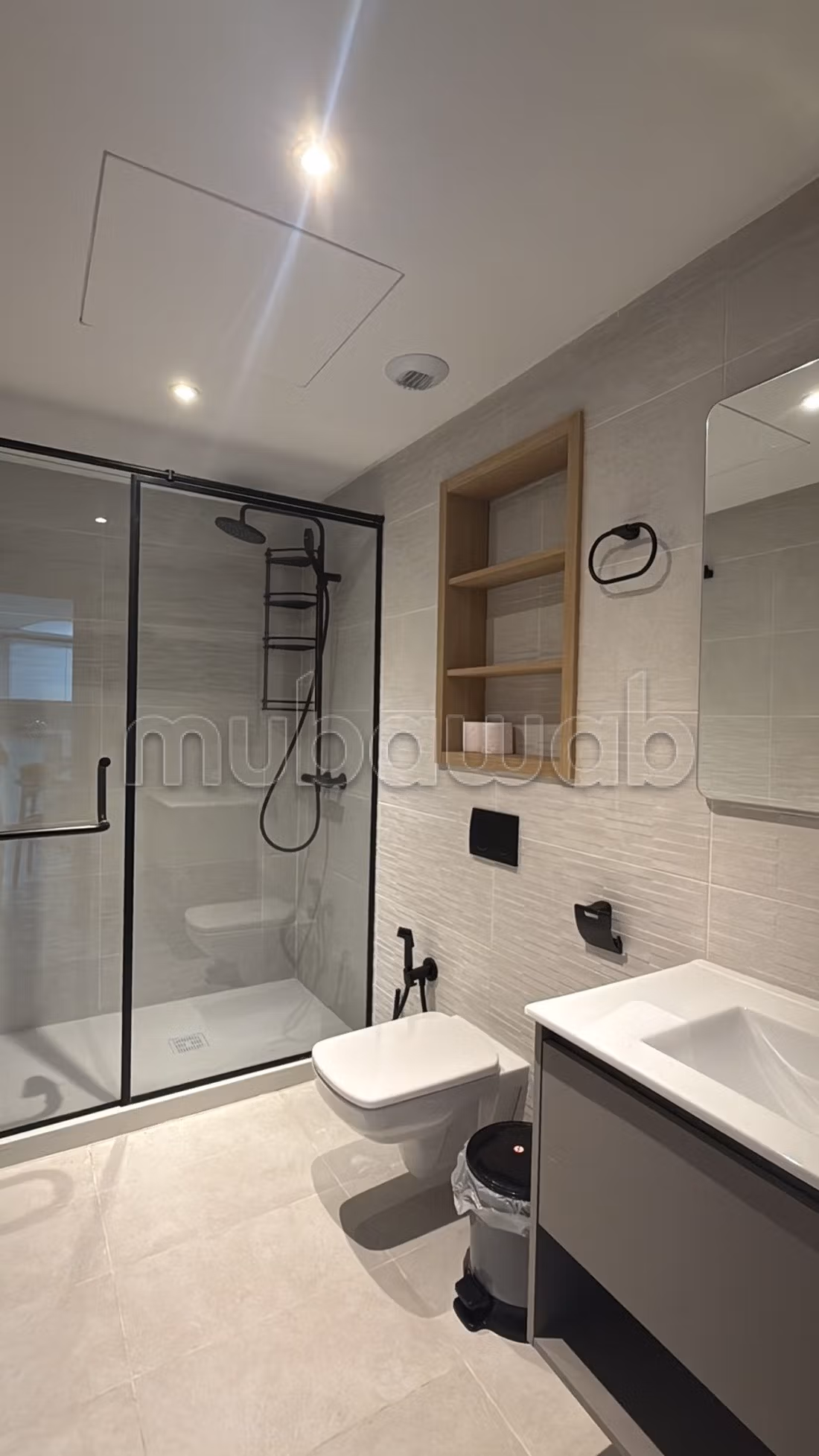 Bel appartement disponible à la location à court terme