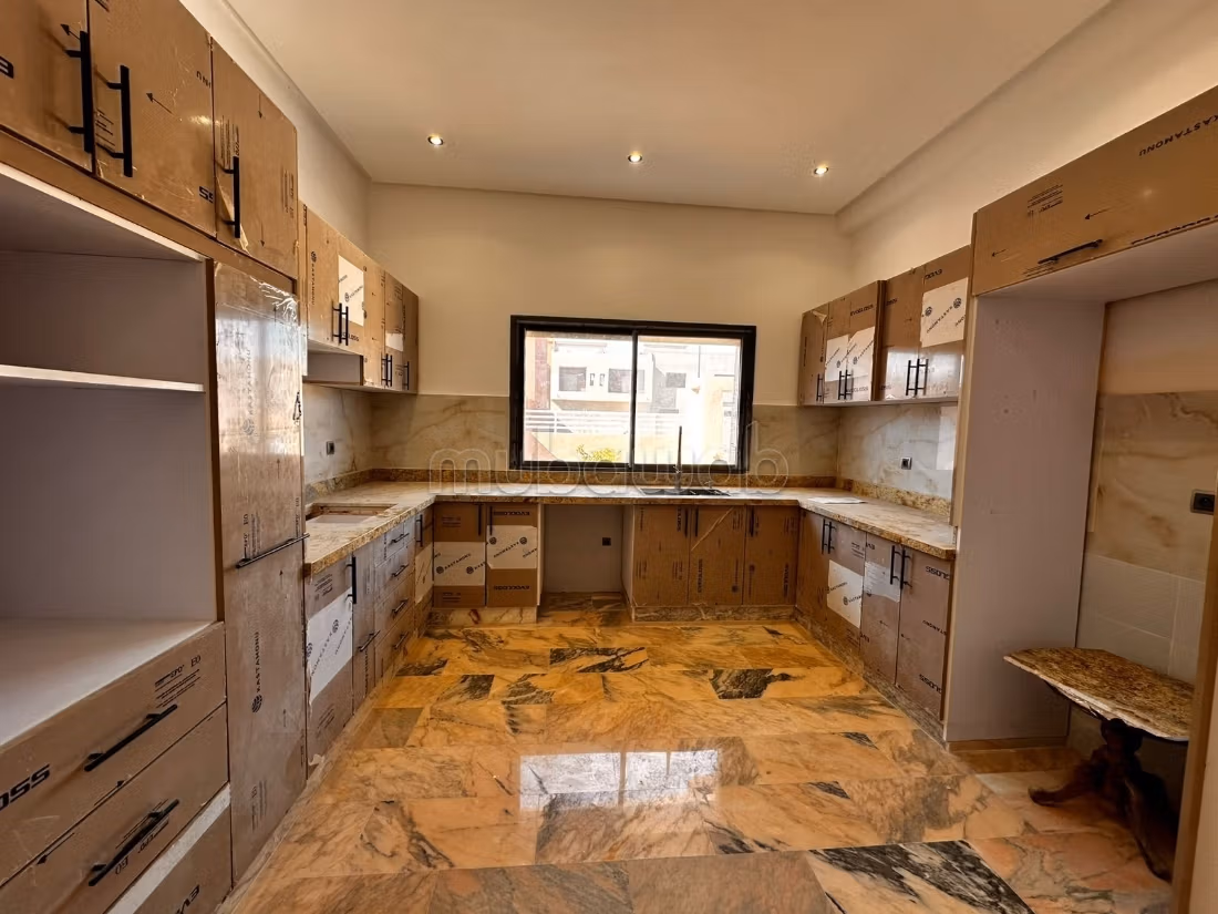 Villa a Palmiers Targa Lotto Marrakech