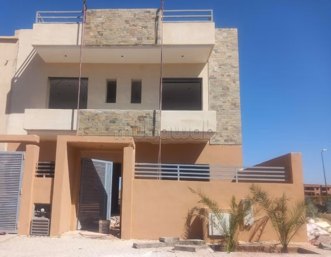 Villa a Palmiers Targa Lotto Marrakech
