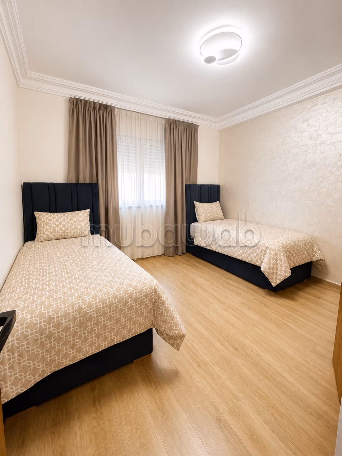 Appartement en location à Agdal. 3 pièces confortables. Bien meublé — 3