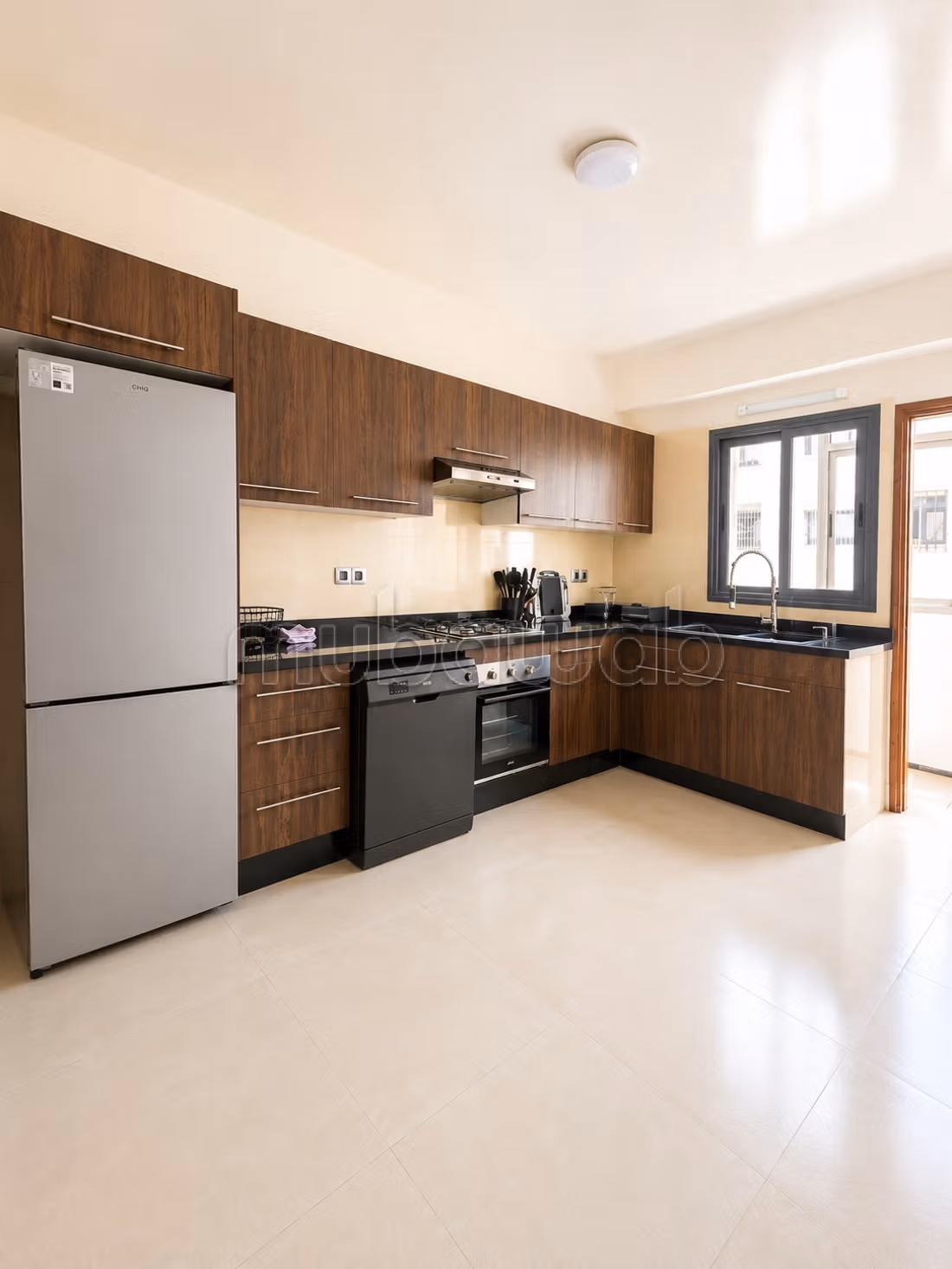 Appartement en location à Agdal. 3 pièces confortables. Bien meublé — 4