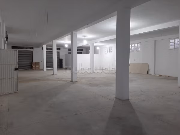 Warehouse 350 m² for rent – Sidi Abdelhamid, Sousse
