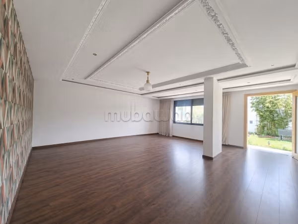 Location d’une belle villa sur souissi 
Rabat