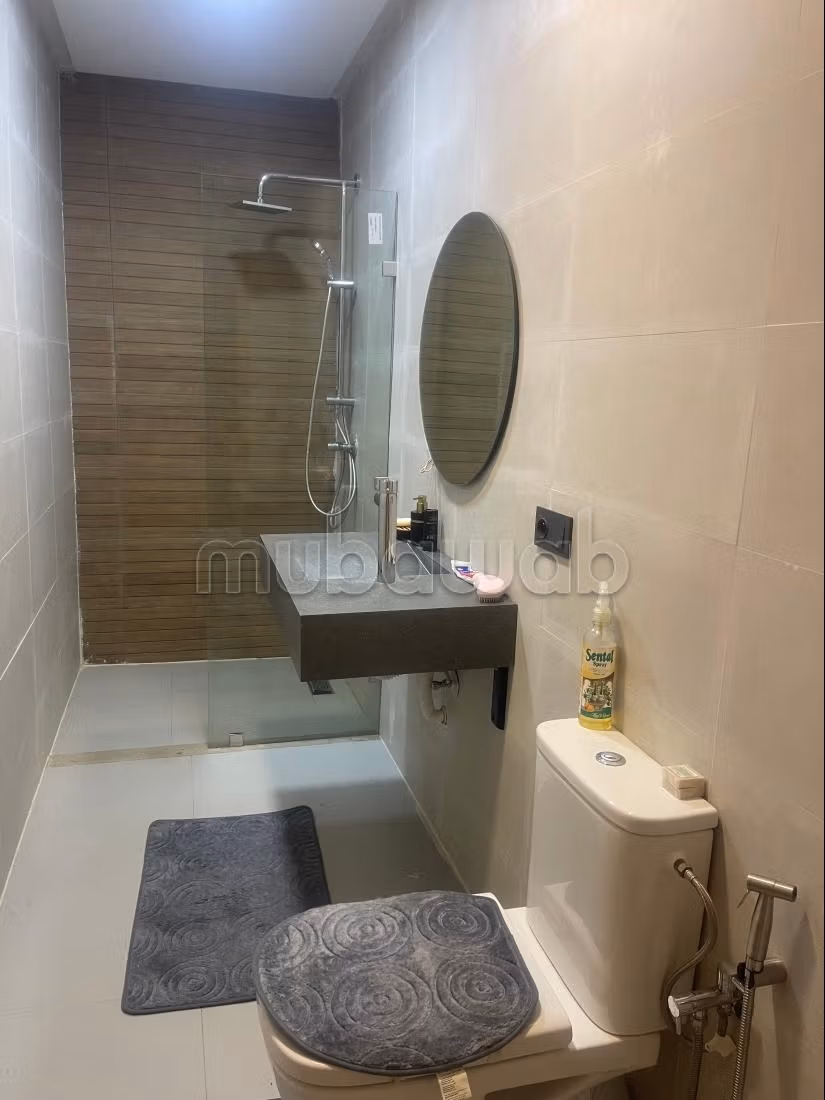Gemeubileerd appartement te huur
