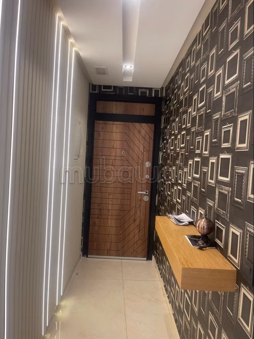 Gemeubileerd appartement te huur