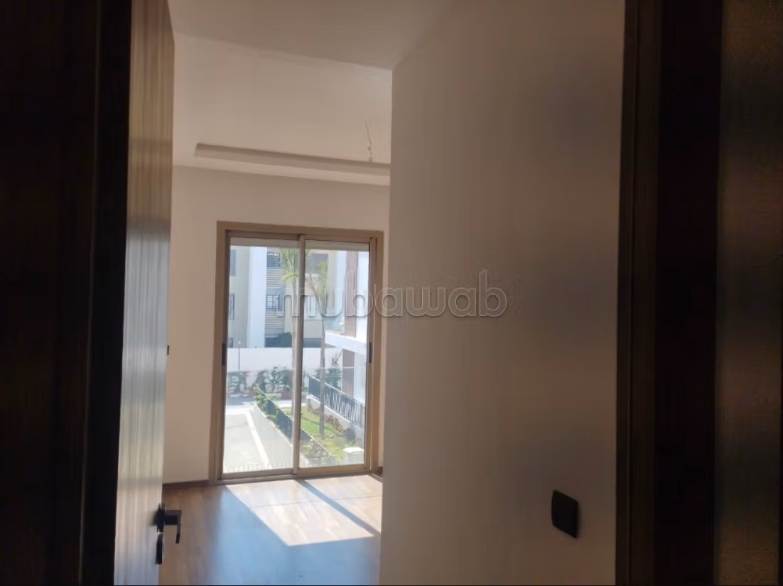 Appartement à louer à rabat 
bassatin el menzeh