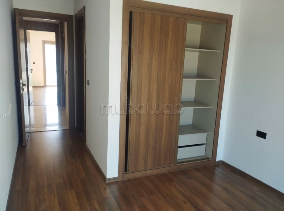 Appartement à louer à rabat 
bassatin el menzeh